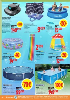 E.leclerc katalog akcije – veljaven od 08.07.2026 | Stran: 40