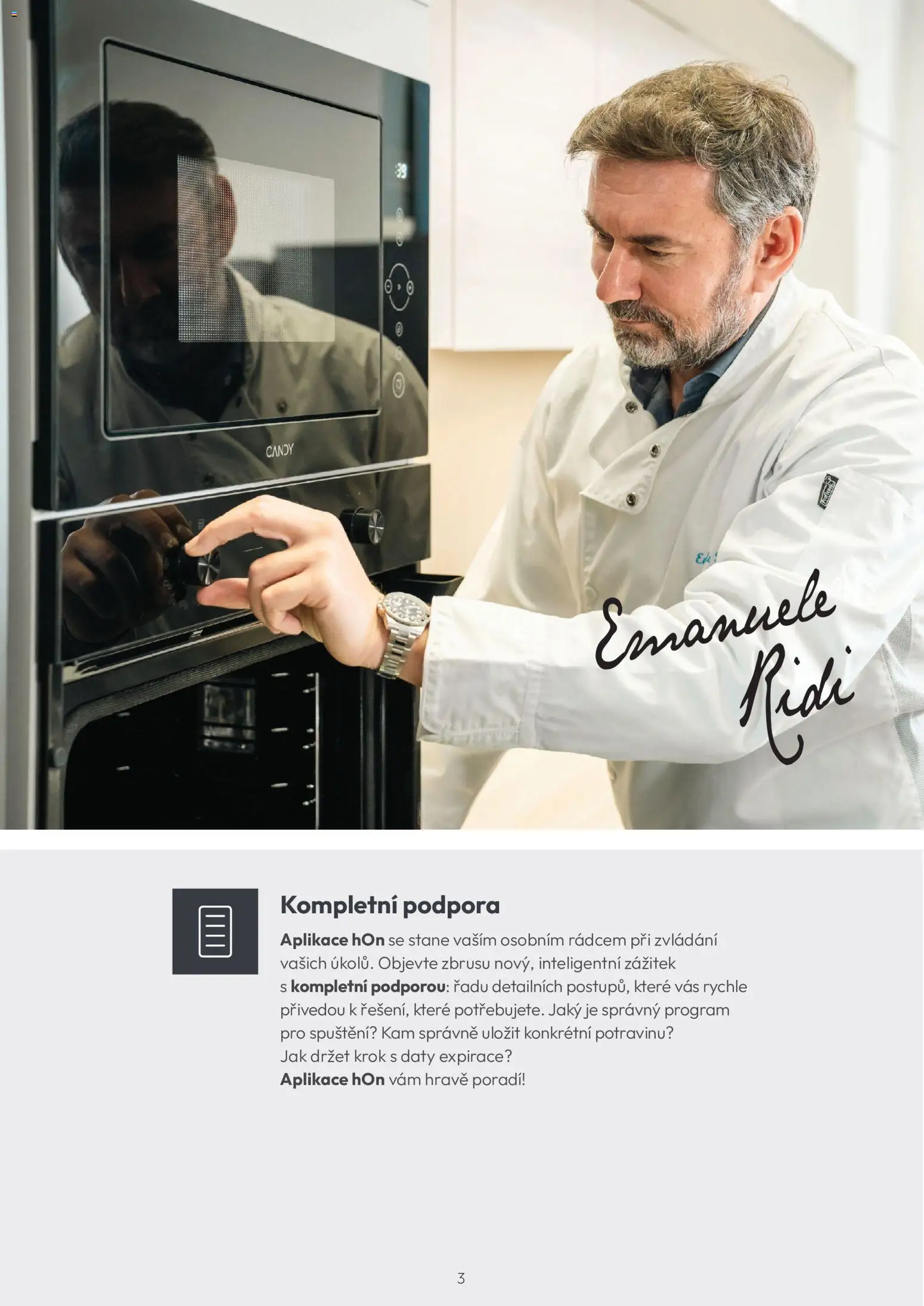 ASKO nábytek leták - Candy 2026 od 04.05.2026 | Strana: 3
