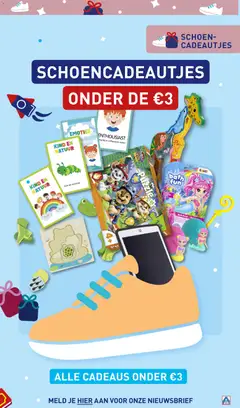 Aldi folder - Speelgoed special - Voorbeeld van een folder van Aldi, geldig van 19-10-2026 | Pagina: 57 | Producten: Puzzel, Kaart, Geur, Banaan