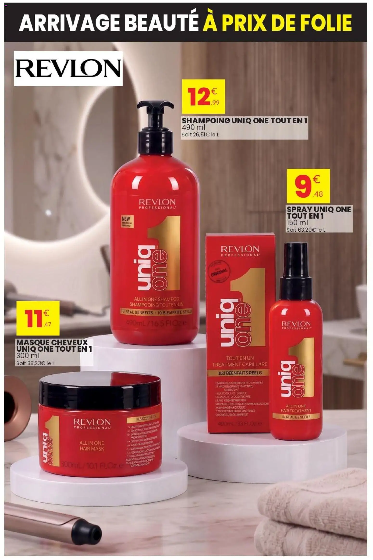 {H1} | Page: 9 | Produits: Shampooing, Shampoing, Masque
