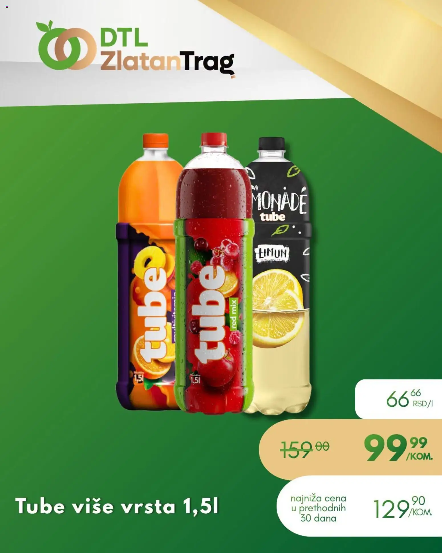 Zlatan Trag katalog - važi od 09.09.2026 | Strana: 4 | Proizvode: Limun