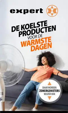 Expert folder - Voorbeeld van een folder van Expert, geldig van 22.06.2026
