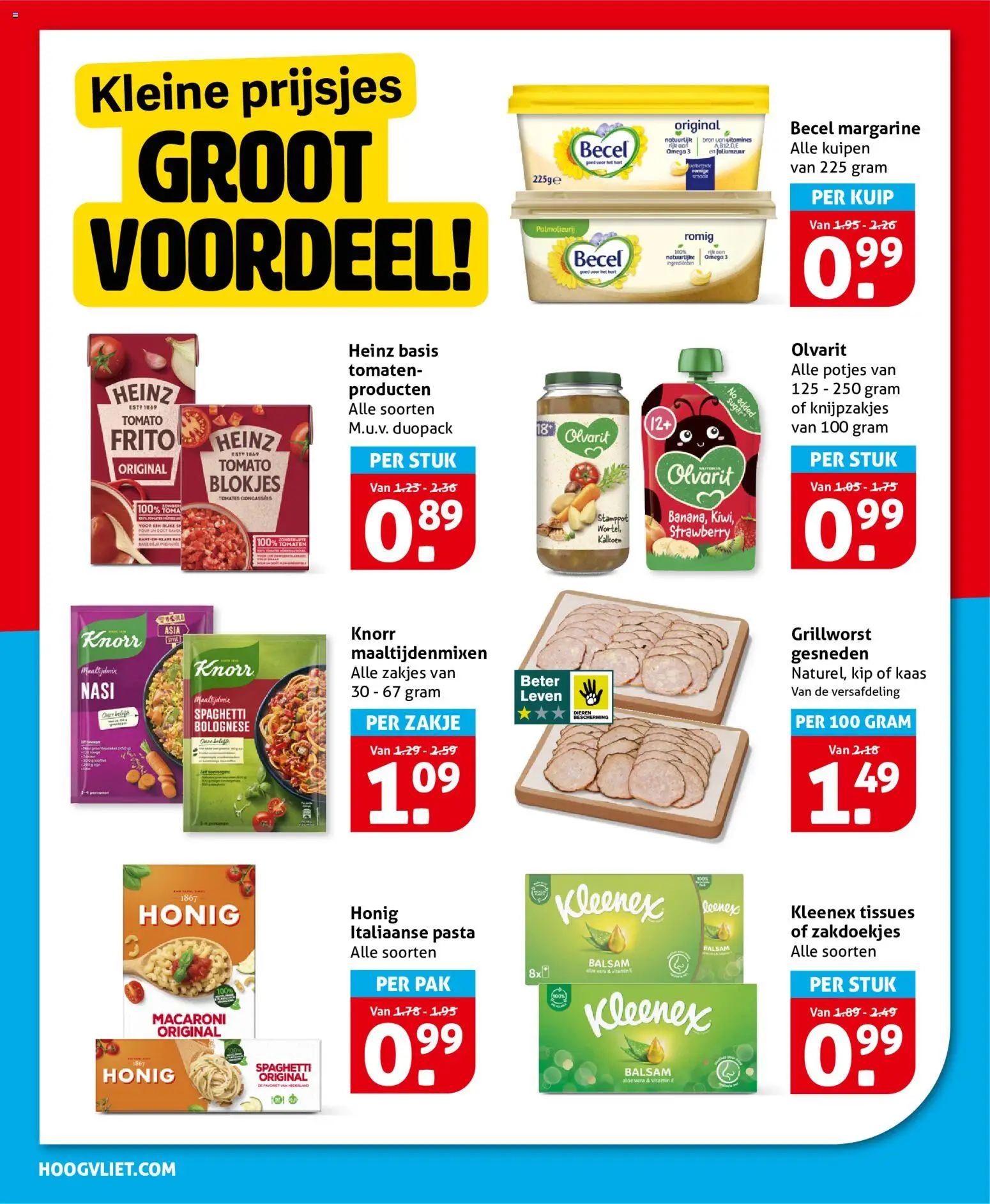 {H1} | Pagina: 6 | Producten: Omega 3, Pasta, Kip, Aloë Vera