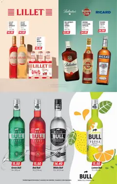 Red Bull, 70 cl, 25% vol ab 21.05.2026 gültig | Seite: 16