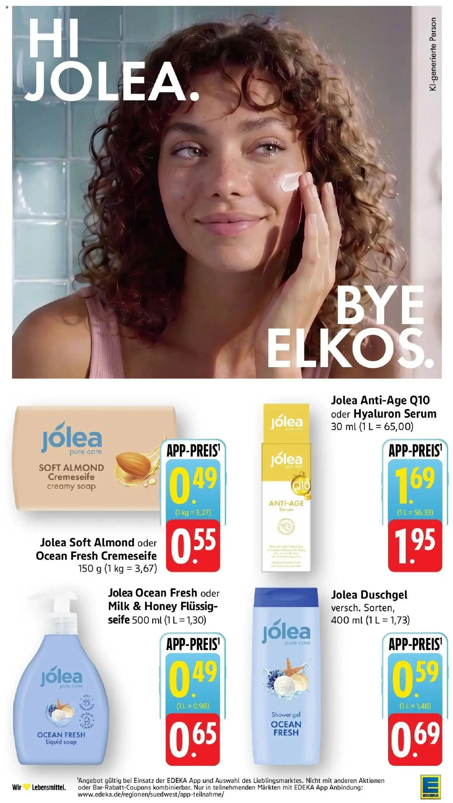 Edeka Prospekt Piesport (ab 12.10.2026) » Angebote Online | Seite: 42