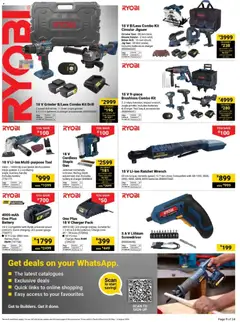 Builders specials catalogue – valid from 26.05.2026 | Page: 9