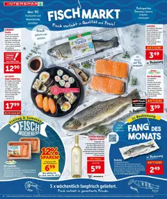 Interspar - Flugblatt ab 18.06.2026 gültig | Seite: 10 | Produkte: Eis, Meeresfrüchte, Box, Fisch