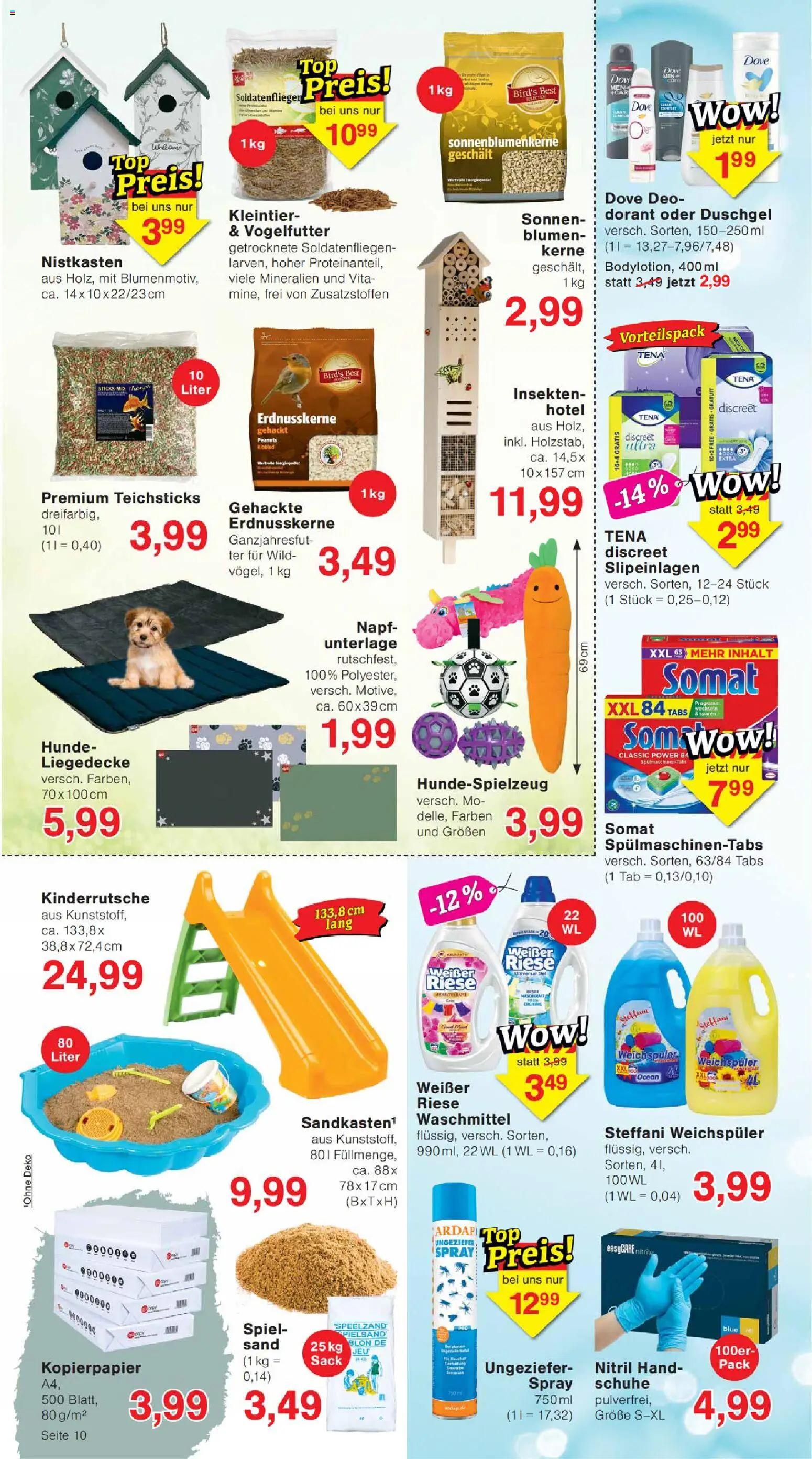 Wiglo Wunderland Prospekt – gültig ab 18.05.2026 | Seite: 14