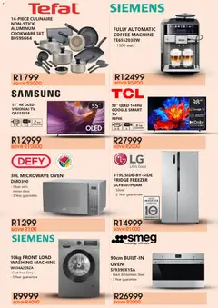 Tafelberg Furnishers specials catalogue – valid from 08.04.2026 | Page: 3