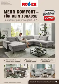 Roller Magazin 2026 ab 30.08.2026 gültig