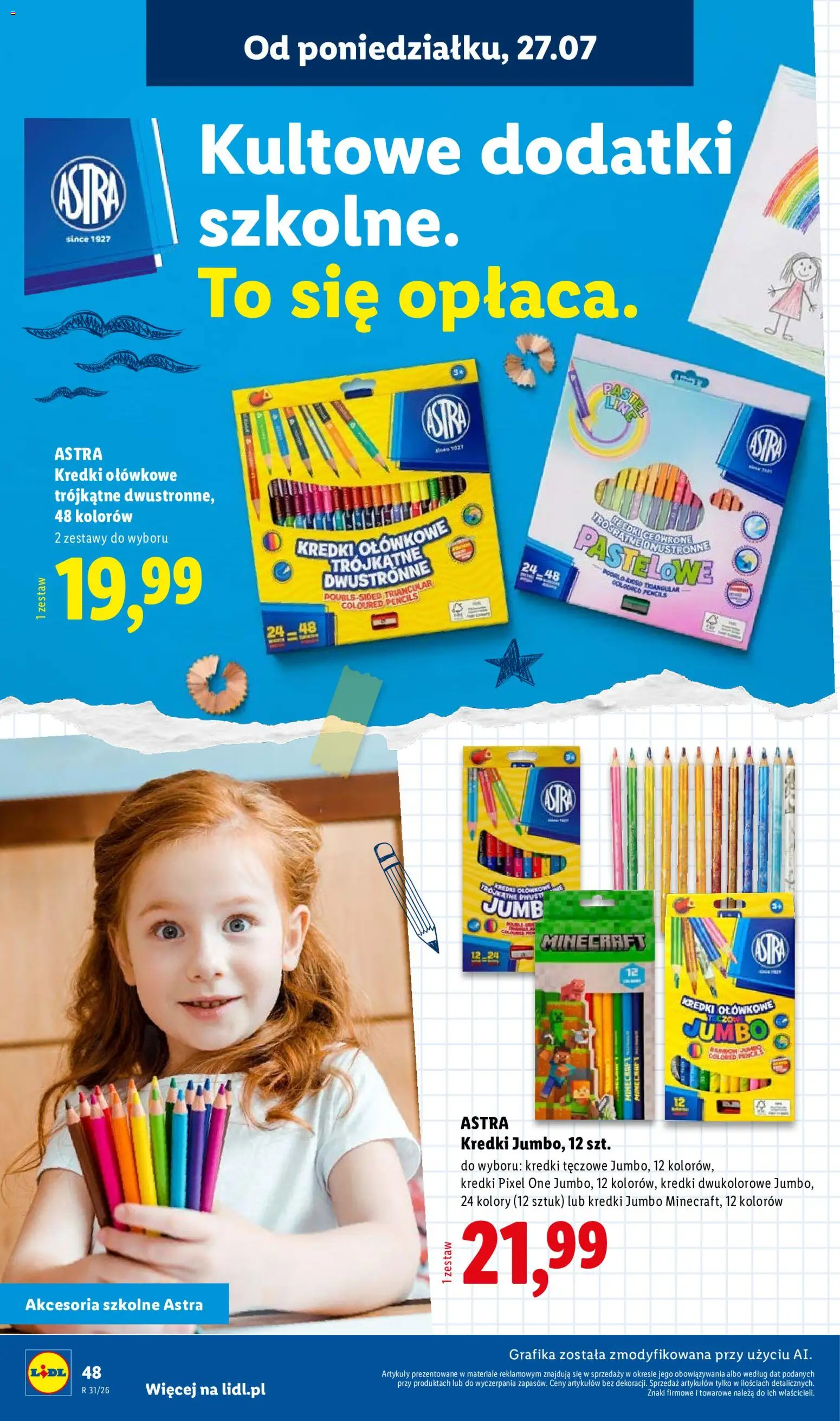 Lidl Katalog od 09.07.2026 | Strona: 48