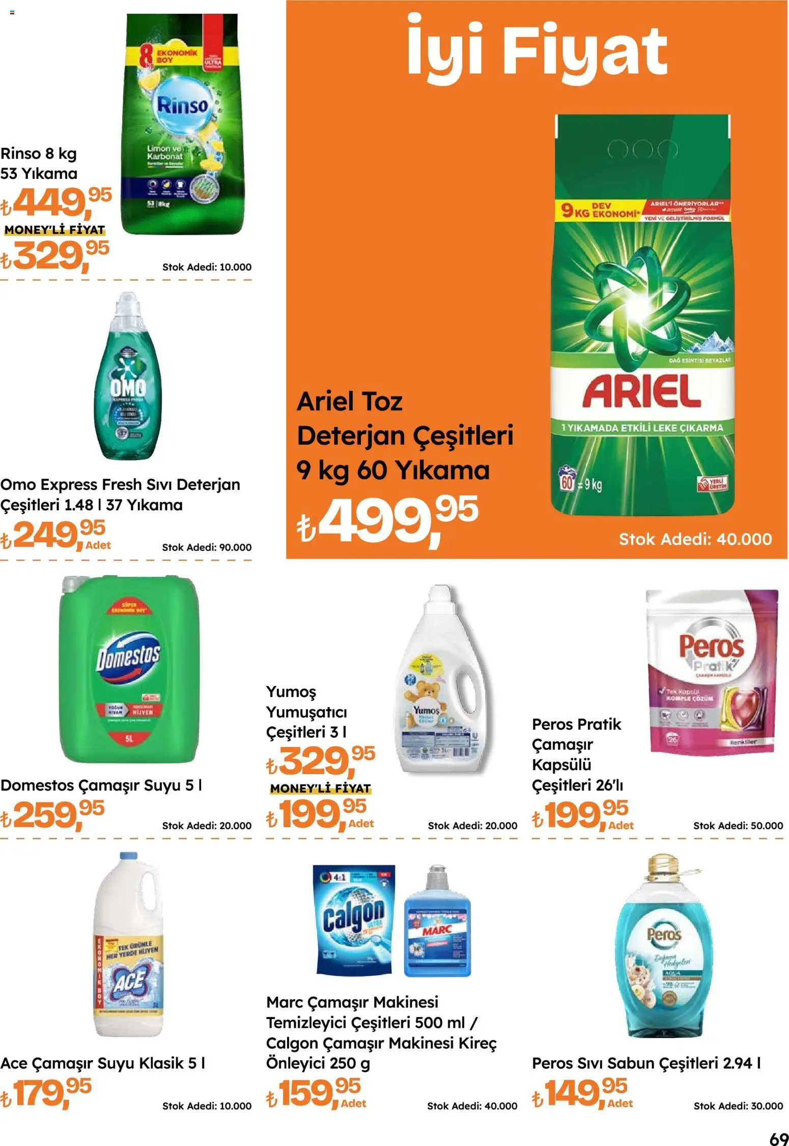 Migros Katalog - Migroskop - 22 Ekim 2026 tarihinden itibaren geçerlidir | Sayfa: 69
