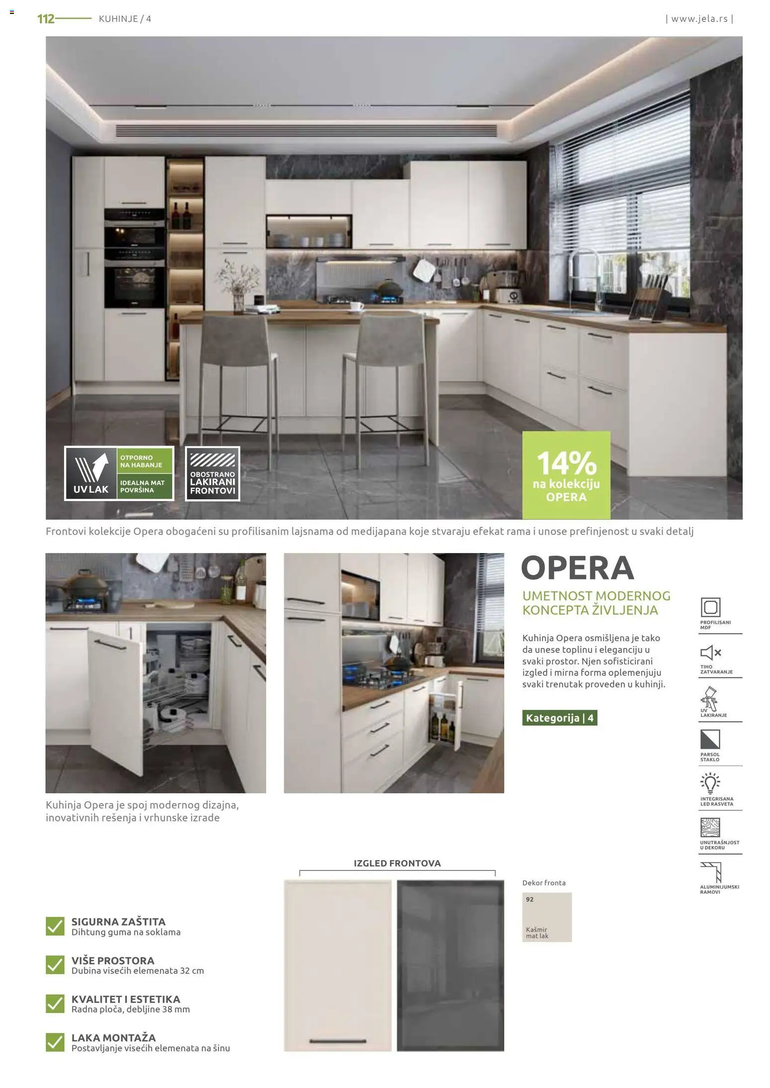 Jela katalog - važi od 06.04.2026 | Strana: 112 | Proizvode: Kuhinja