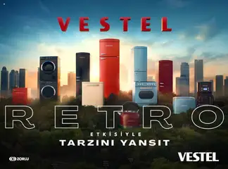 06 Ağustos 2024 tarihinden itibaren geçerli olan Vestel kataloğu önizlemesi