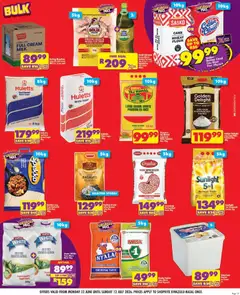 Shoprite specials catalogue – valid from 22/06/2026 | Page: 15