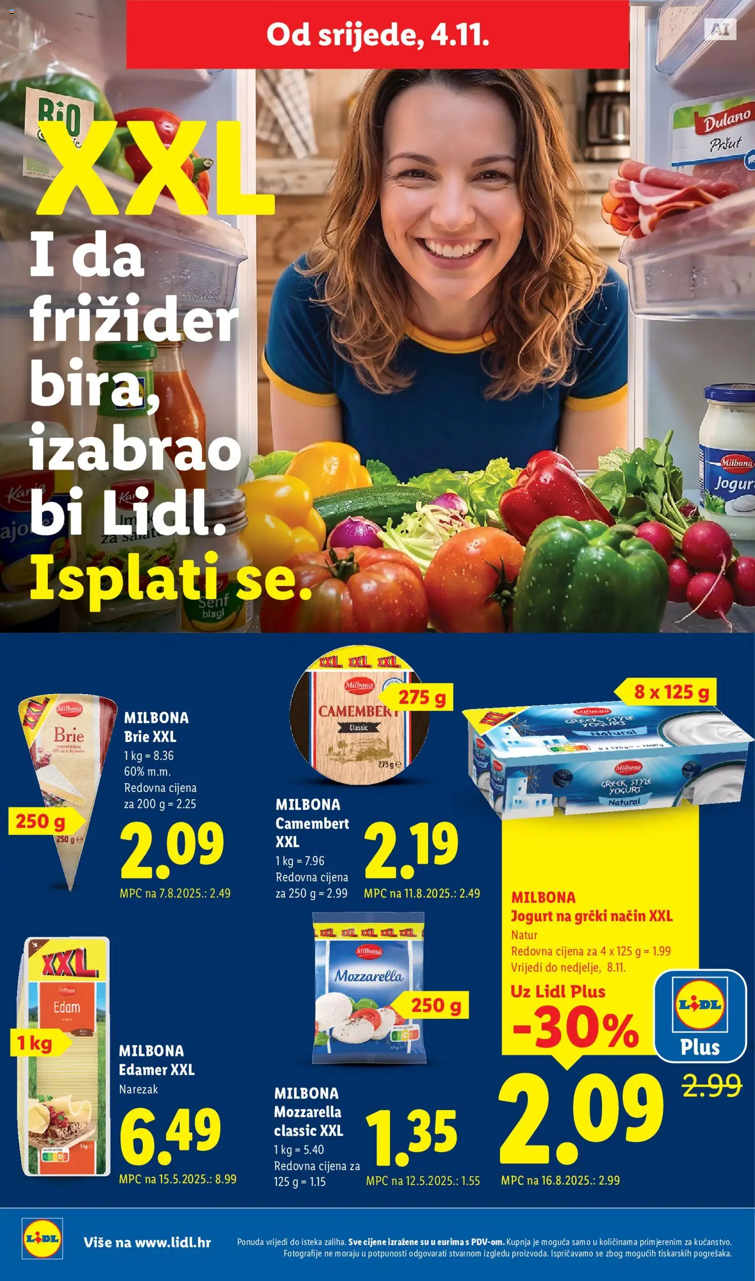 Lidl katalog | vrijedi od 02.11.2026 | Stranica: 48