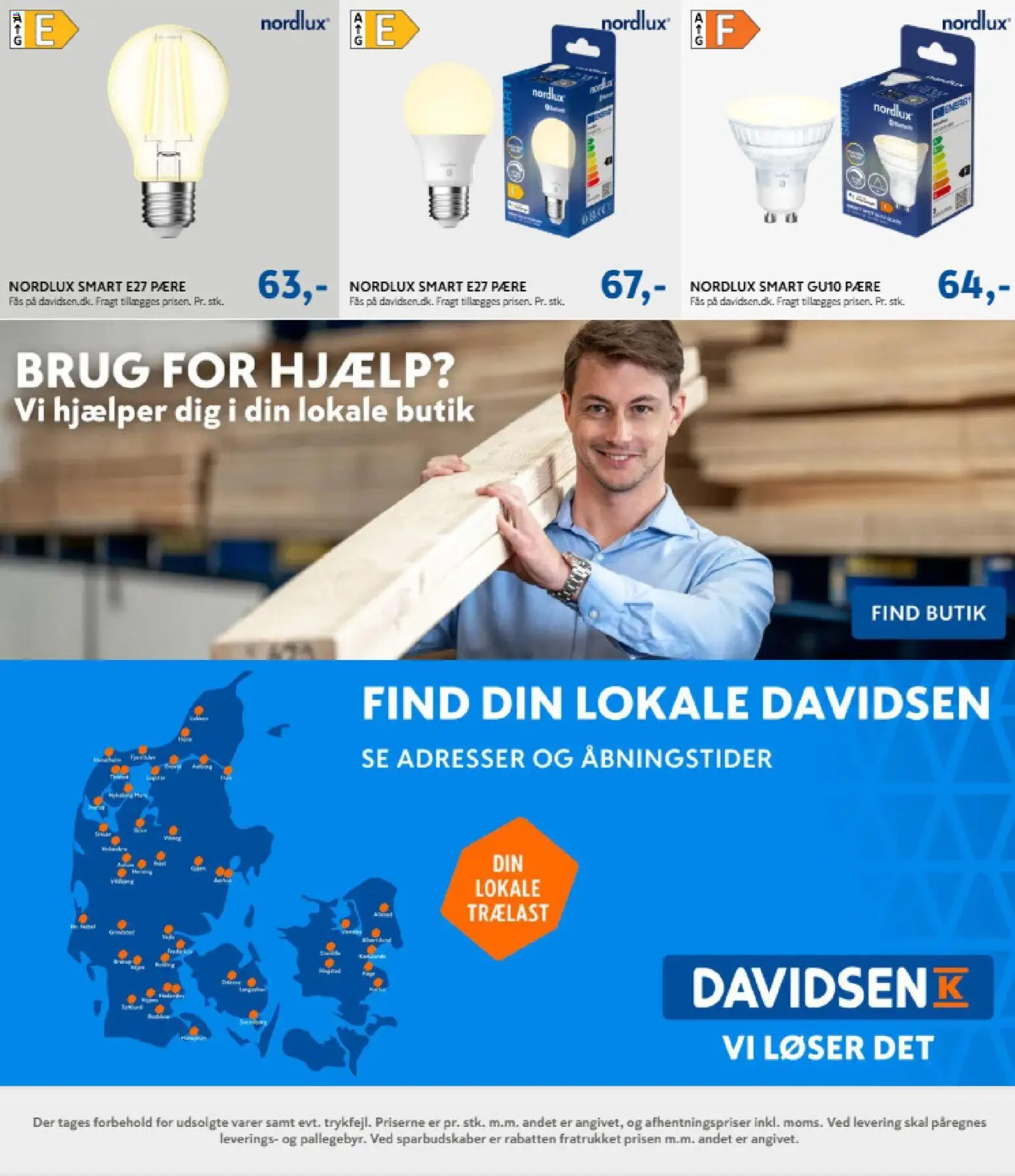 Davidsen tilbudsavis – gyldig fra 16/09/2026 | Side: 23