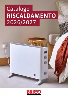 Anteprima del volantino Brico Center volantino Riscaldamento valido a partire dal 13/10/2026