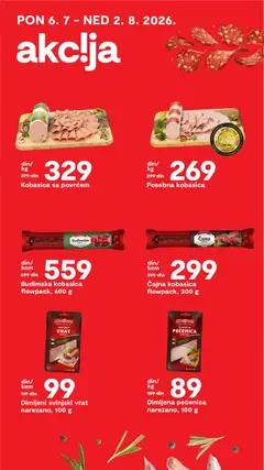 Matijevic katalog - pregled Matijevic kataloga - važi od 31.07.2026 | Strana: 17