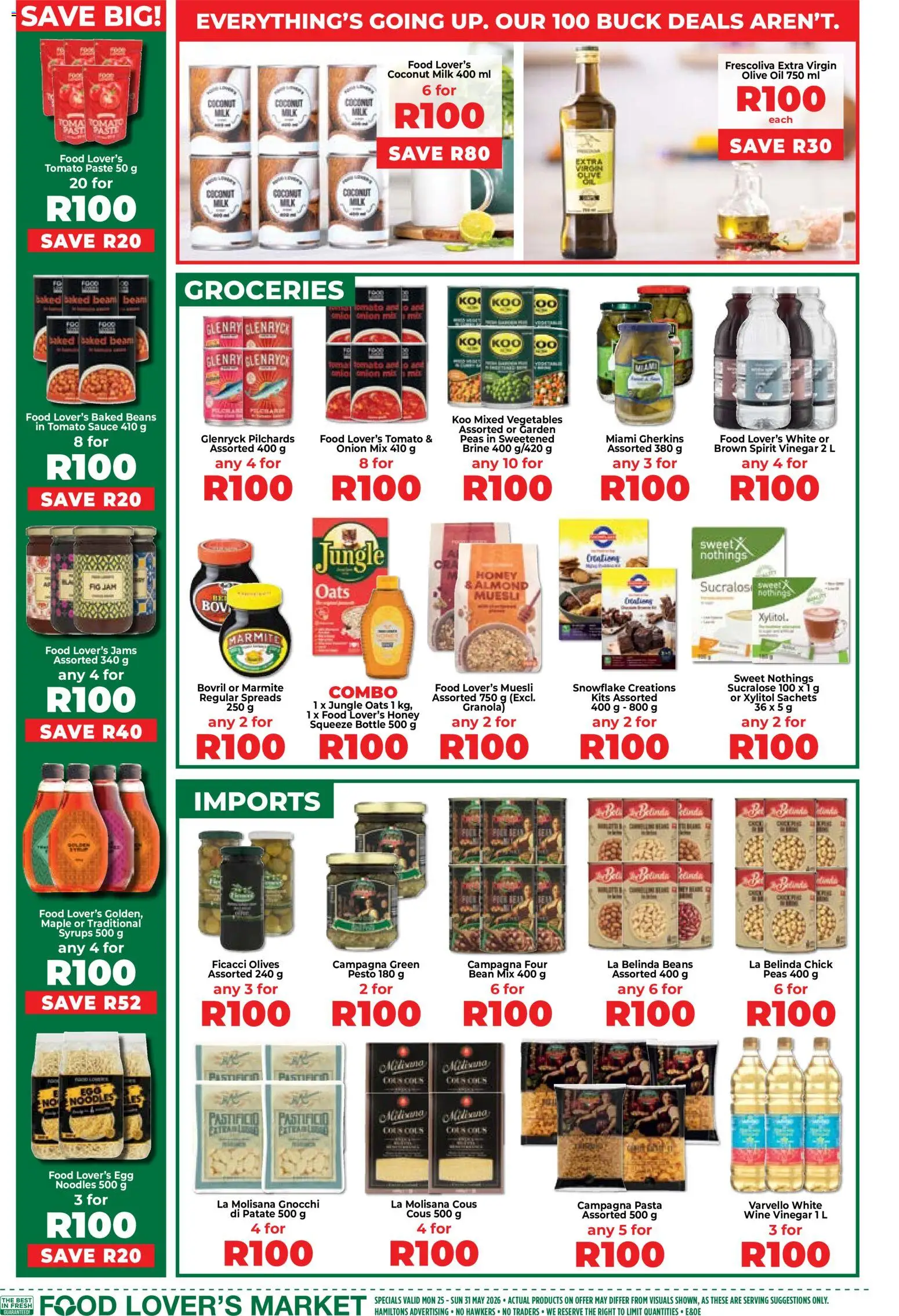 New Food Lover's Market catalogue – valid from 25.05.2026 | Page: 12