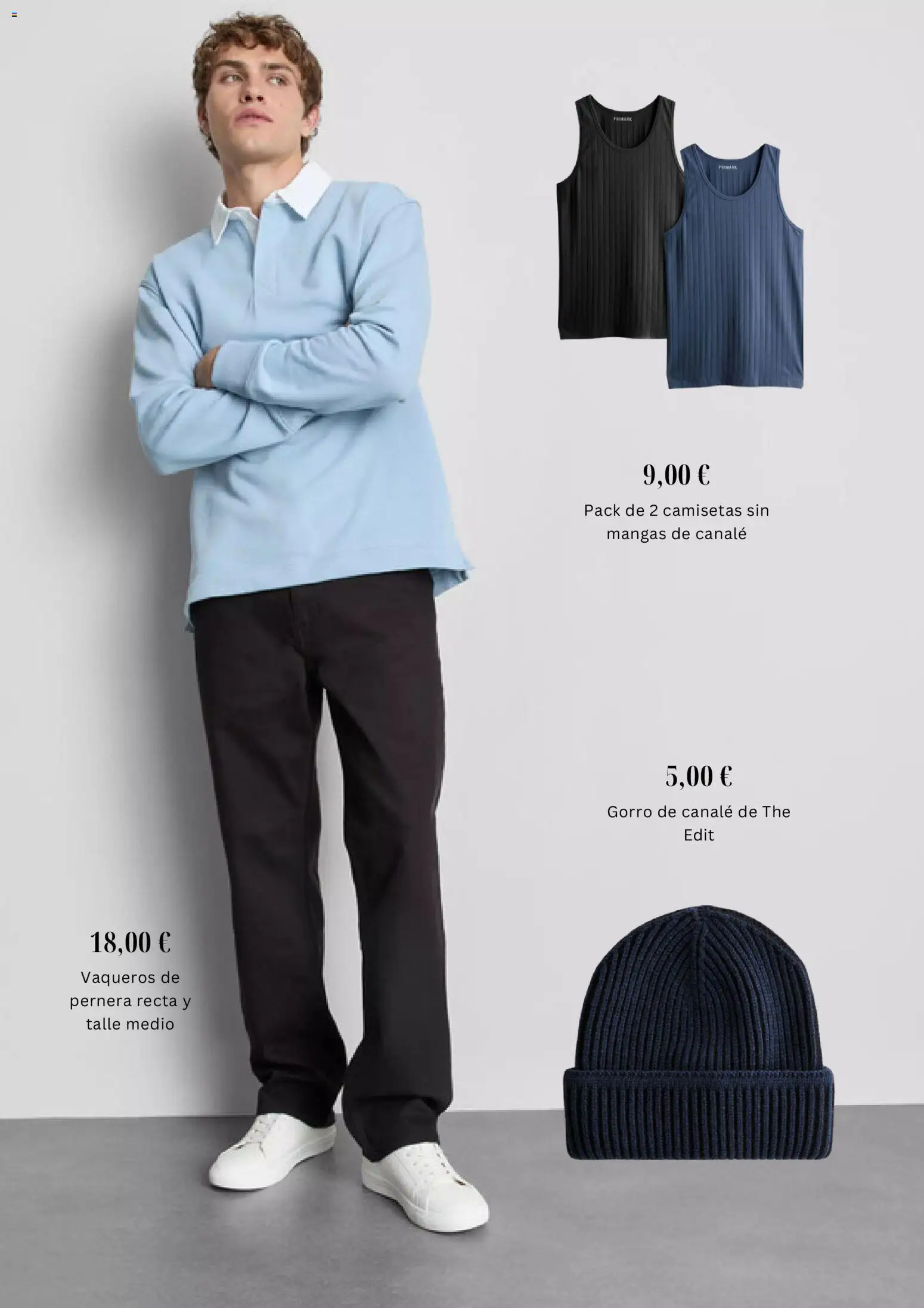 Primark catálogo │ válido desde el 01/10/2026 | Página: 3