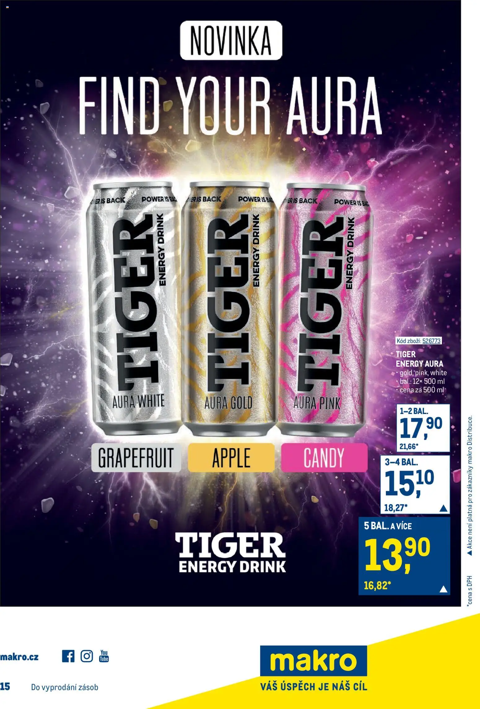 Makro leták - Maloobchod od 01.07.2026 | Strana: 18