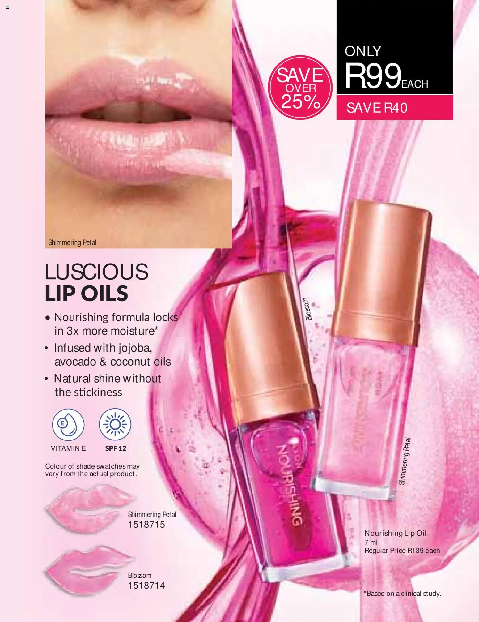 New Avon catalogue – valid from 01/08/2026 | Page: 47 | Products: Oil