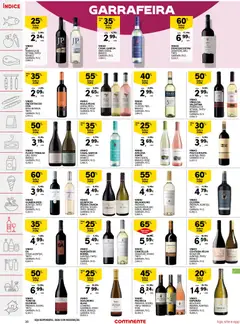 Pré-visualização VINHO JP, PENÍNSULA DE SETÚBAL, TINTO/ BRANCO GARRAFA: 75 CL válido de 05.05.2026 | Página: 38 | Produtos: Vinho