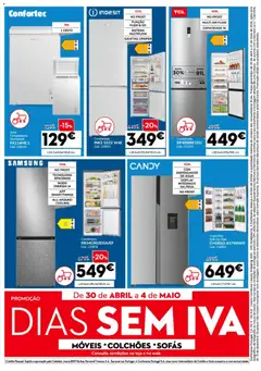 Pré-visualização Conforama folheto válido de 30.04.2026 | Página: 16