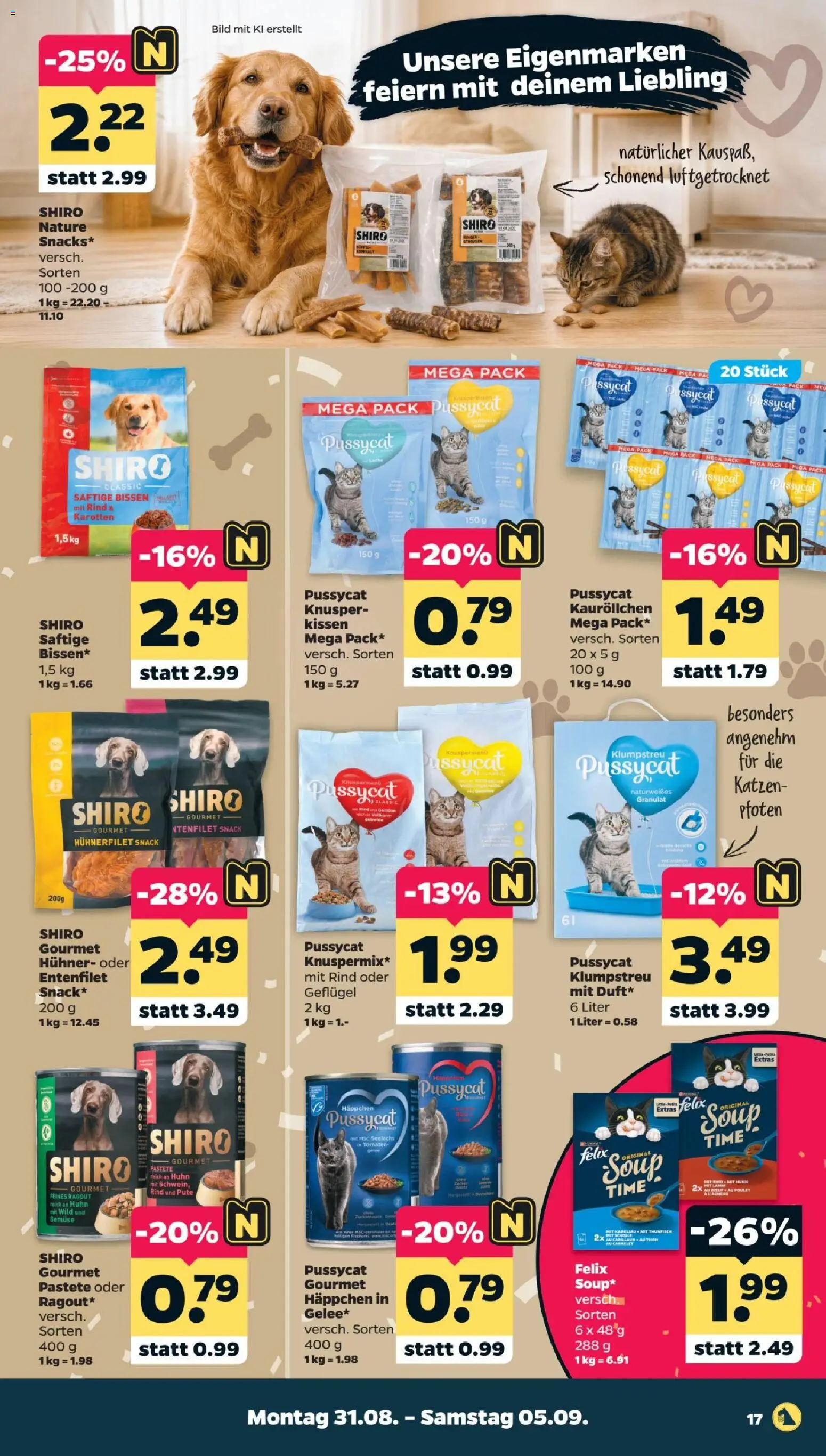 Netto Prospekt – gültig ab 31.08.2026 | Seite: 19