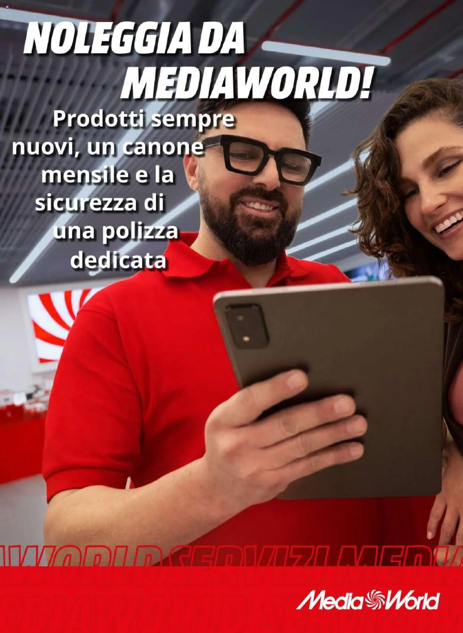Volantino Media World del 08.05.2026 | Pagina: 19