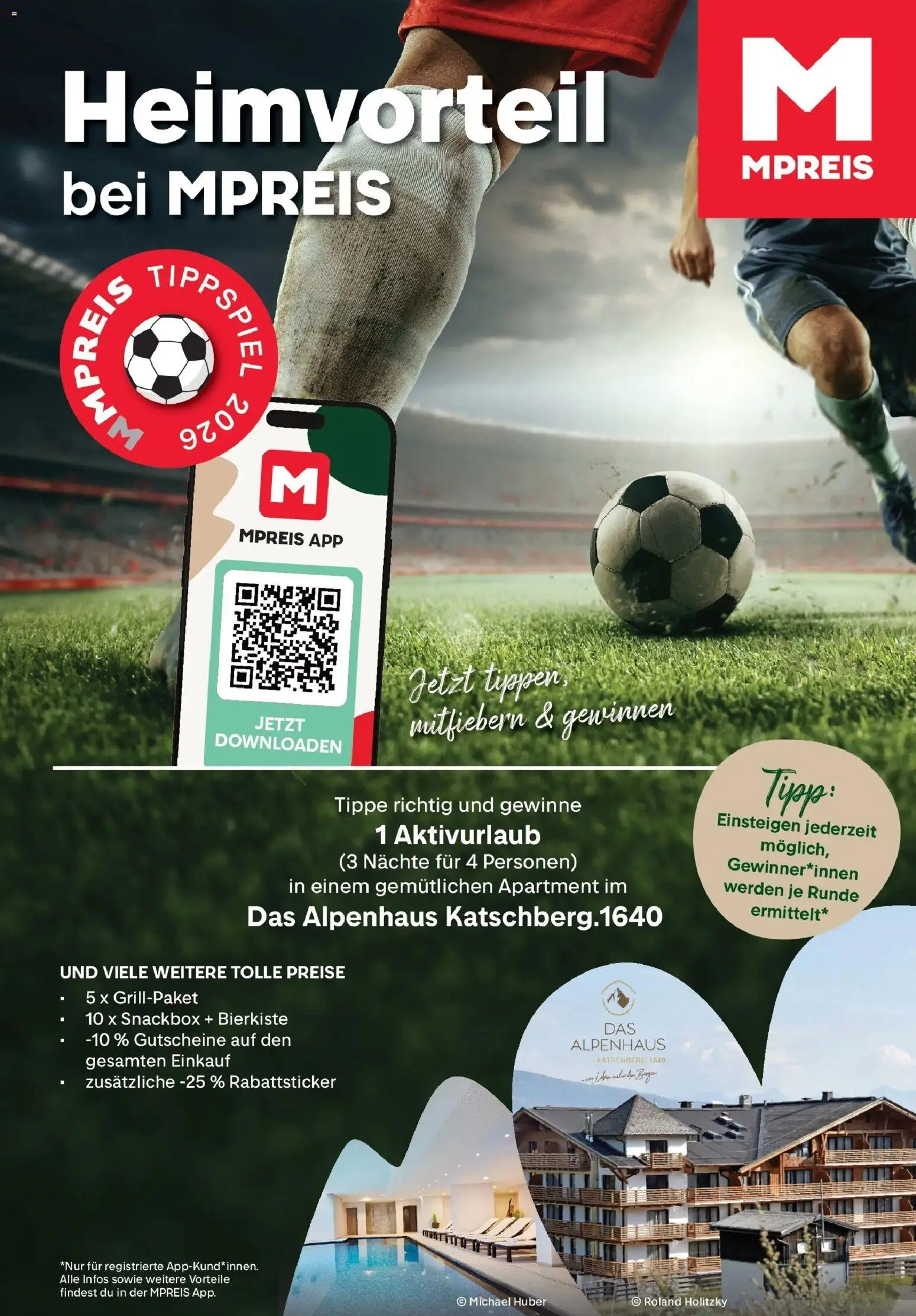 MPREIS Saalbach gültig ab 02.07.2026 | Seite: 15