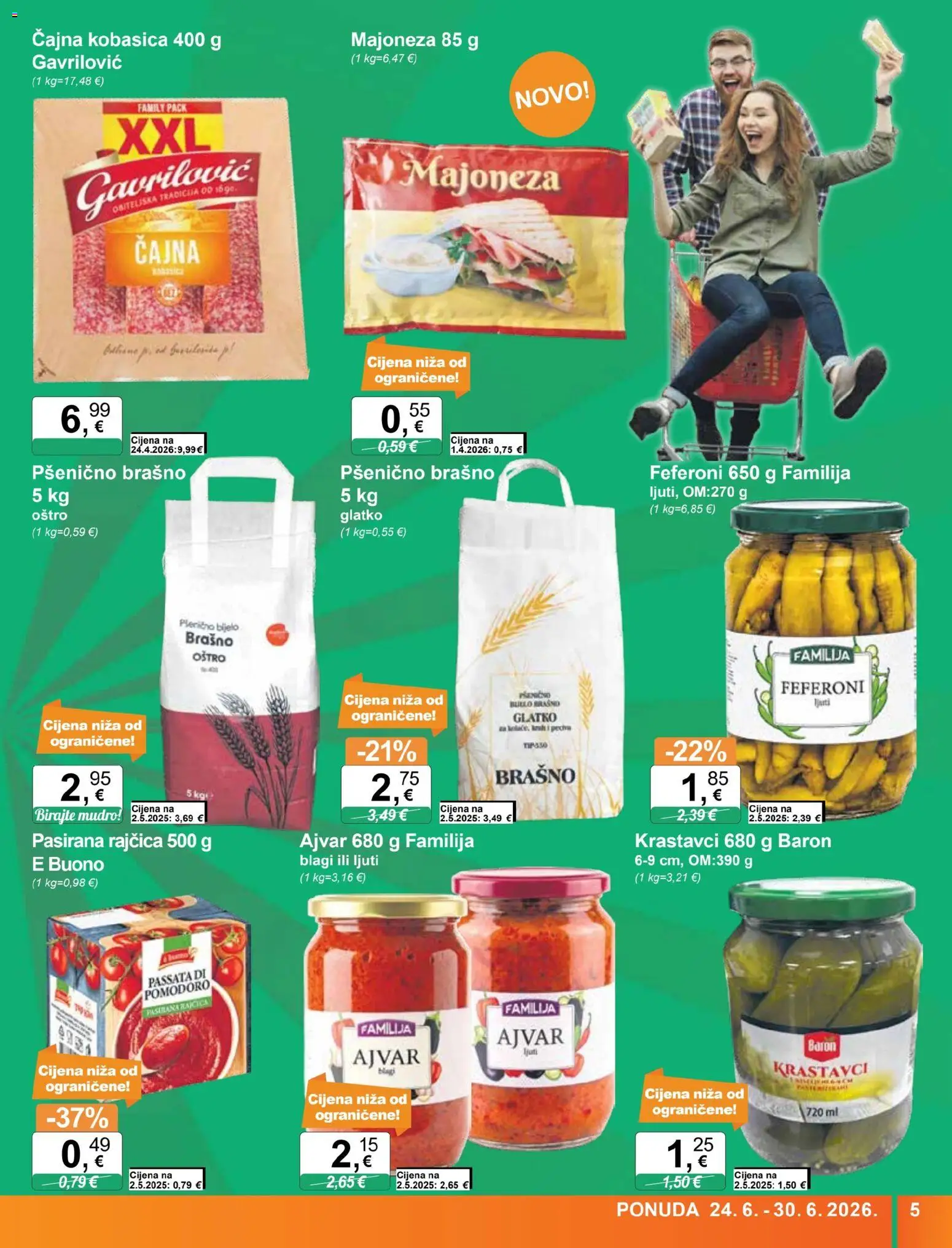 KTC katalog | vrijedi od 24.06.2026 | Stranica: 5