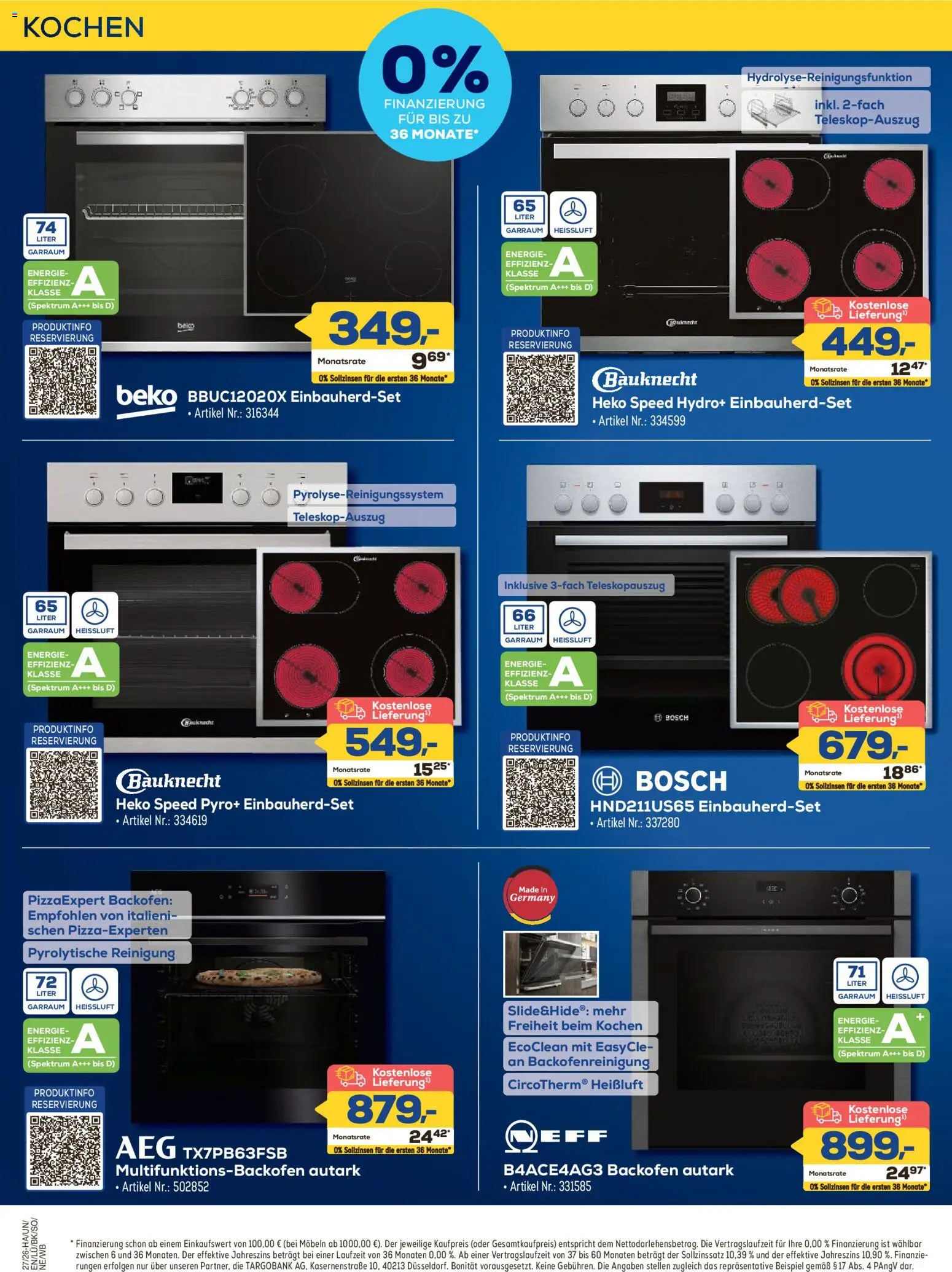 Euronics Prospekt Berlet – gültig ab 25.06.2026 | Seite: 12