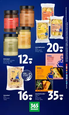 Coop 365 - Tilbudsavis gyldig fra 21.05.2026 | Side: 32 | Produkter: Ost, Æg, Salat, Blommer
