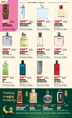 Pogląd oferty "Drogerie Natura gazetka" - ważna od 07.07.2026 | Strona: 6 | Produkty: Bourbon, Woda