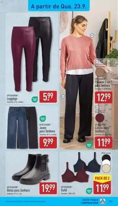 Pré-visualização UP2FASHION® Botas para Senhora, Botas para Senhora válido de 21/09/2026 | Página: 15