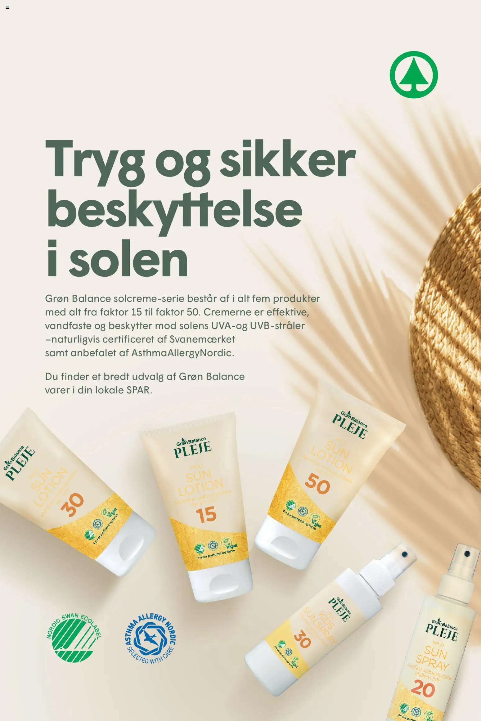 Spar tilbudsavis – gyldig fra 10/07/2026 | Side: 19 | Produkter: Parfume