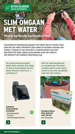 GAMMA Tuinspecial kluseditie - Voorbeeld van een folder van GAMMA, geldig van 15.06.2026 | Pagina: 68 | Producten: Computer
