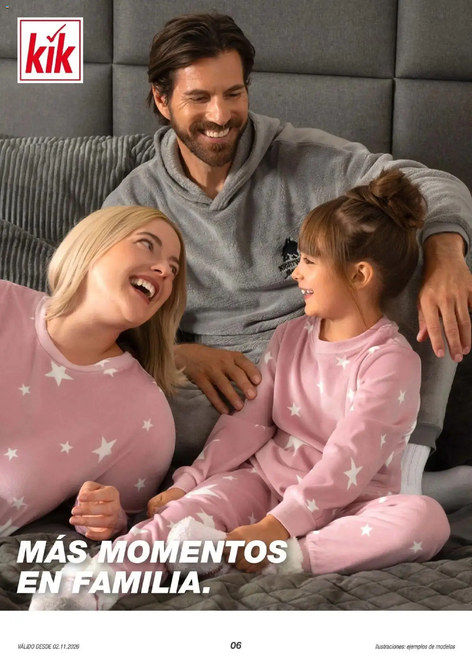 Kik folleto 02/11/2026 - 07/11/2026 | Página: 6