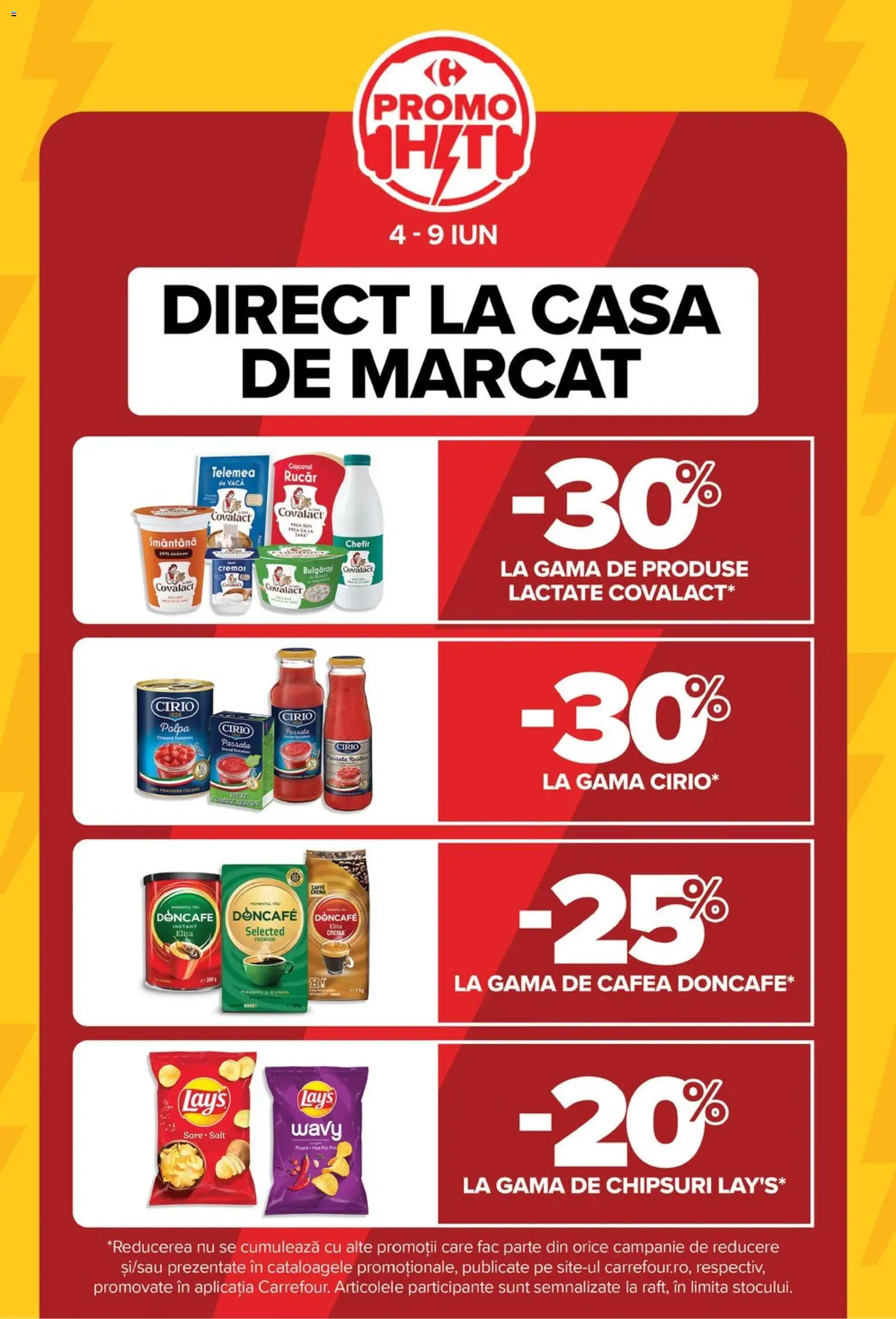Noul catalog Carrefour – valabil de la 03.06.2026 | Pagină: 2