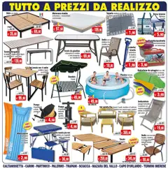 Anteprima del volantino Magazzini Smart volantino valido a partire dal 11.06.2026 | Pagina: 3