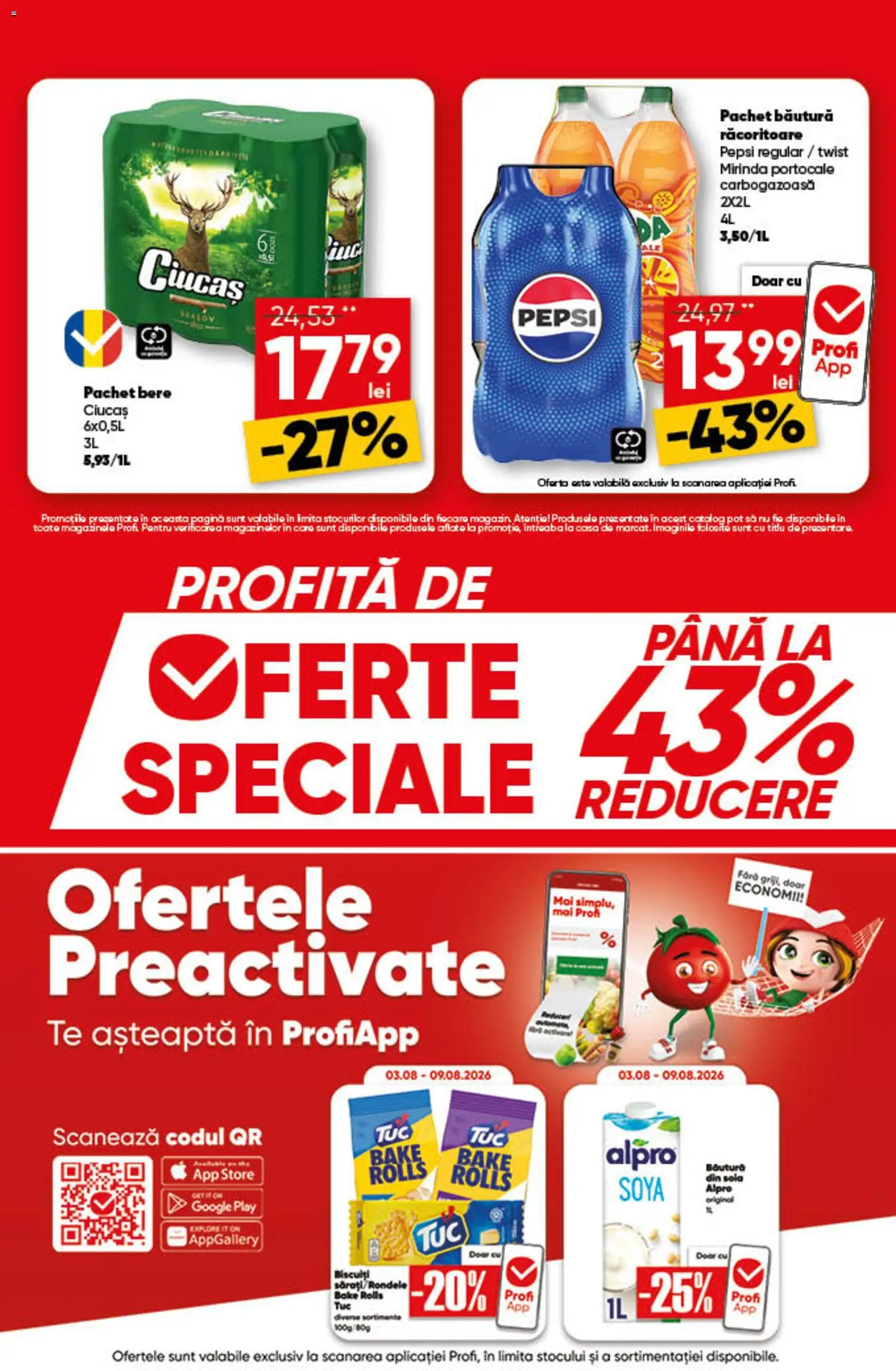 Noul catalog Profi – valabil de la 06.08.2026 | Pagină: 3
