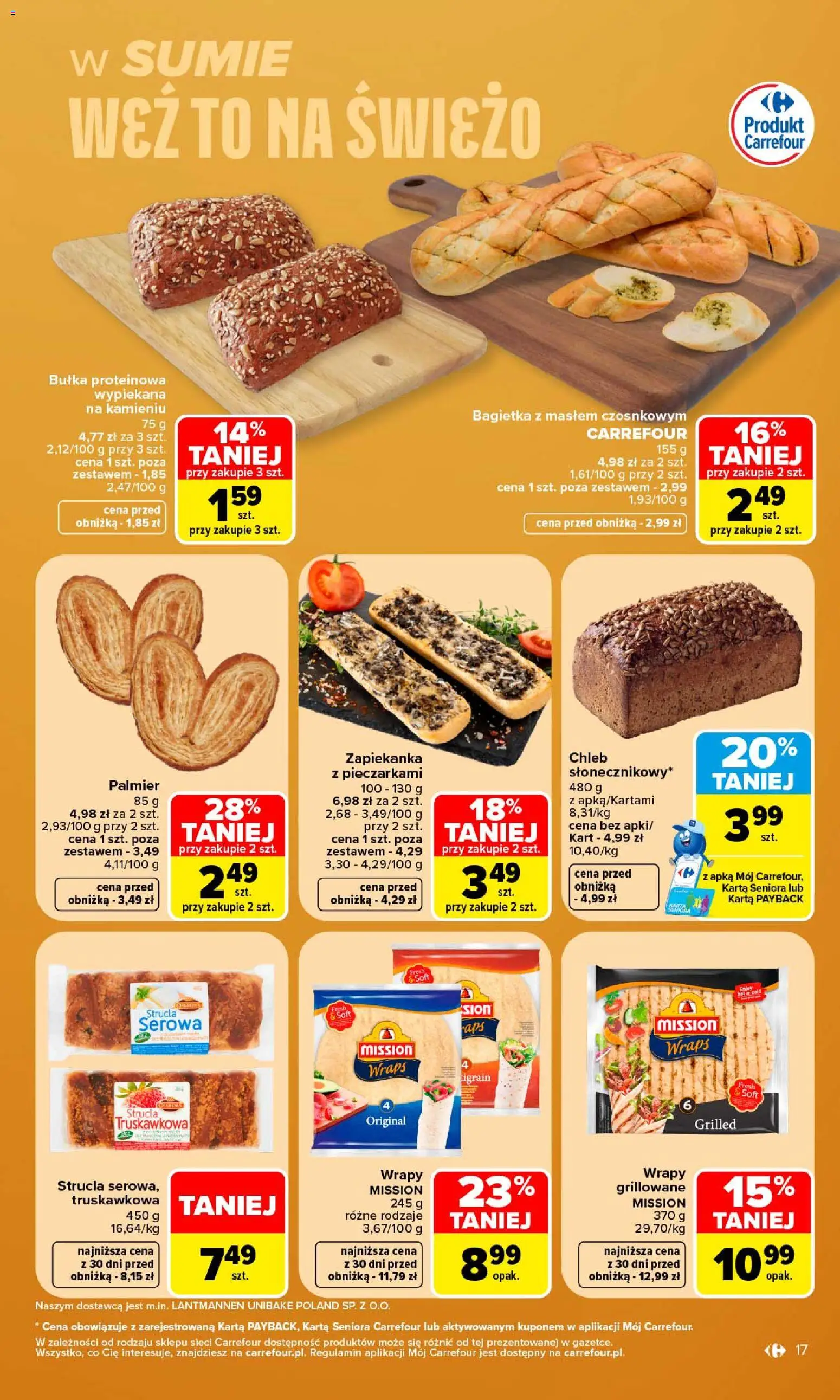 Carrefour gazetka od 07.09.2026 | Strona: 19