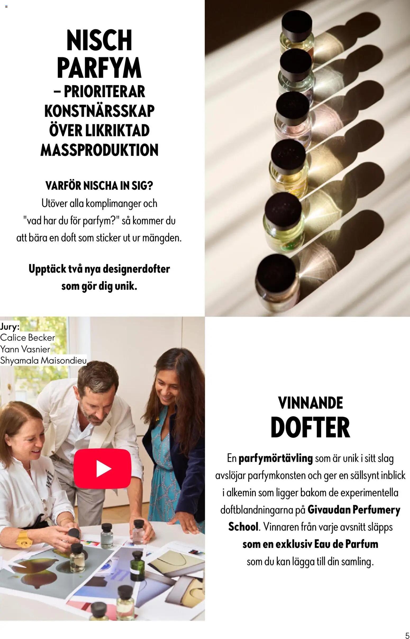 Oriflame reklamblad aktuell från 05/08/2026 | Sida: 5