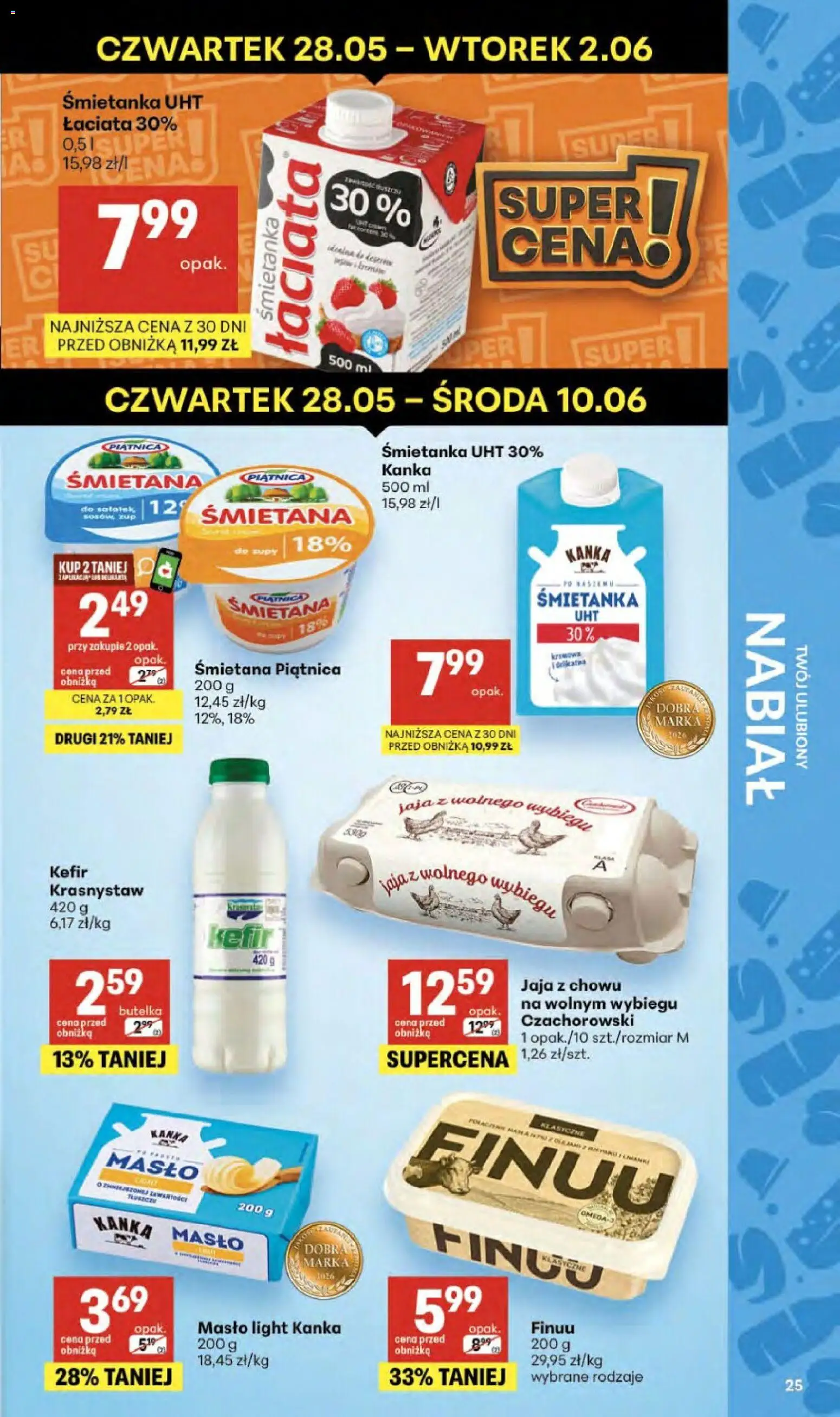 Delikatesy Centrum gazetka od 28.05.2026 | Strona: 25