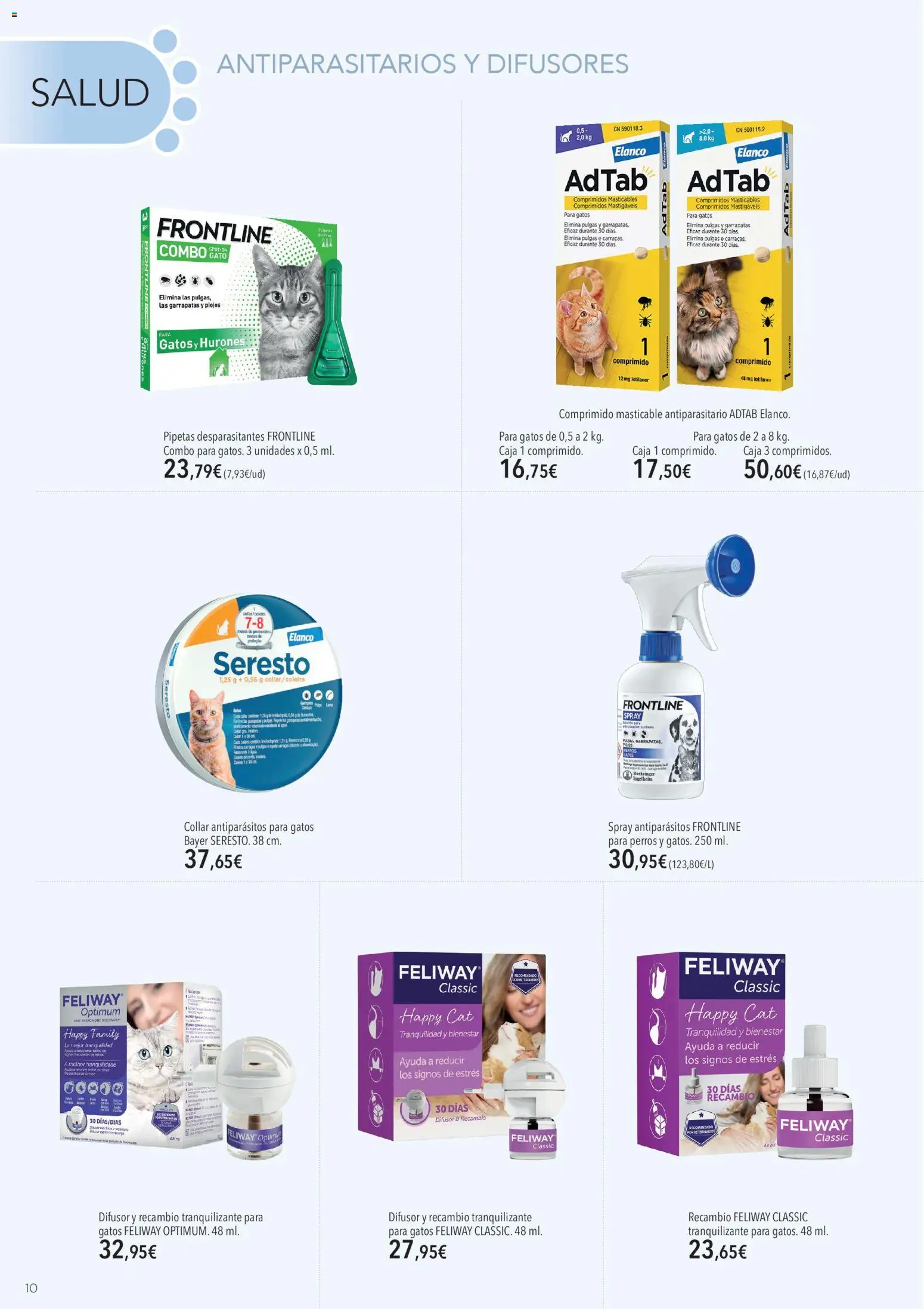 El Corte Inglés ofertas │ válido desde el 01.04.2026 | Página: 10 | Productos: Caja