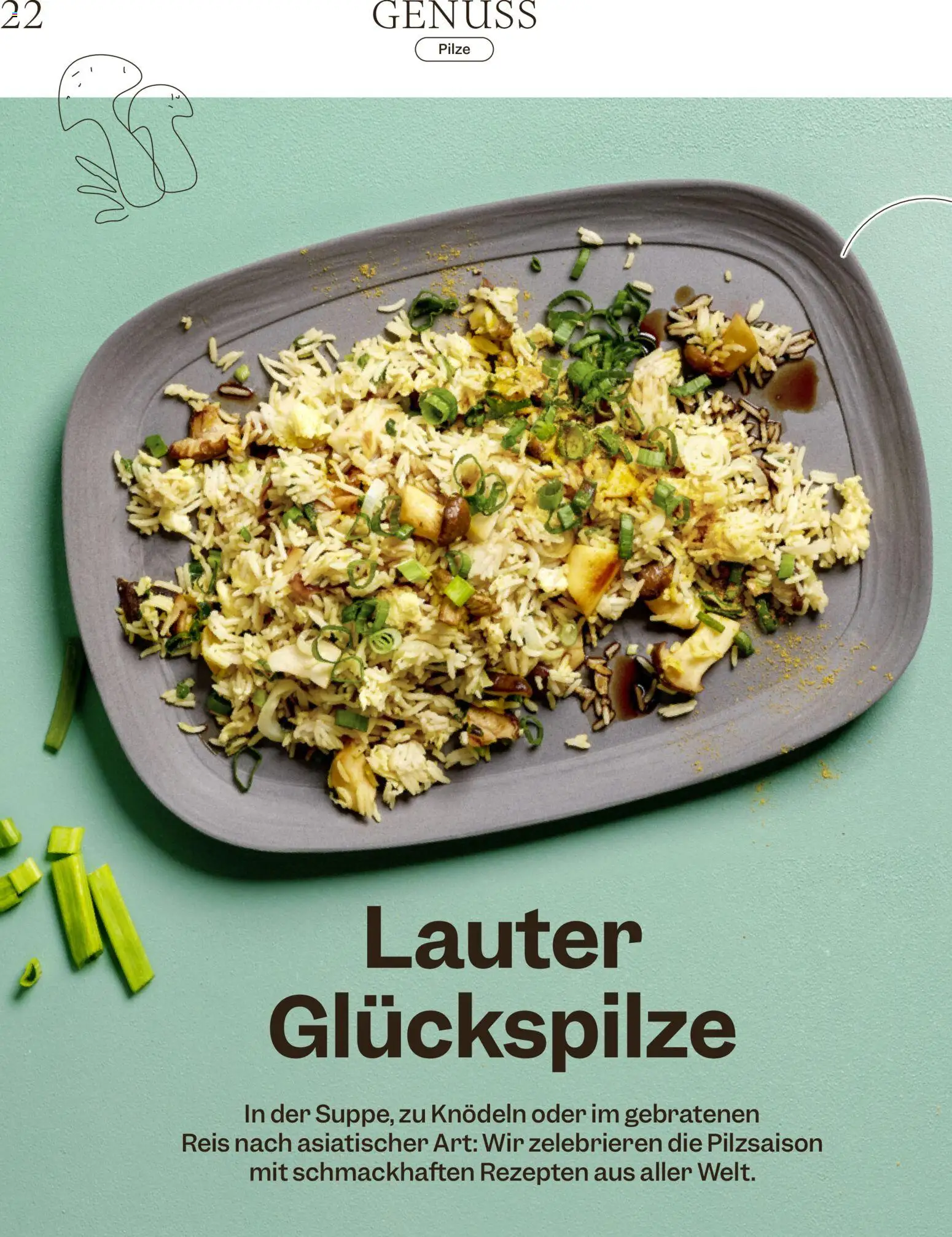 Migros aktionen Magazin – gültig ab 07.10.2026 | Seite: 22 | Produkte: Reis