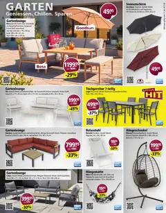 Otto's aktionen ab 11.05.2026 gültig | Seite: 11 | Produkte: Kissen, Strandtuch, Sessel, Korb