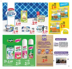 Anteprima del volantino Decò volantino Maxistore, Supermercati, Local Sicilia valido a partire dal 23/10/2026 | Pagina: 19 | Prodotti: Crema, Zucca, Aperitivo, Senza lattosio